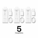 Pack Cargadores N°1